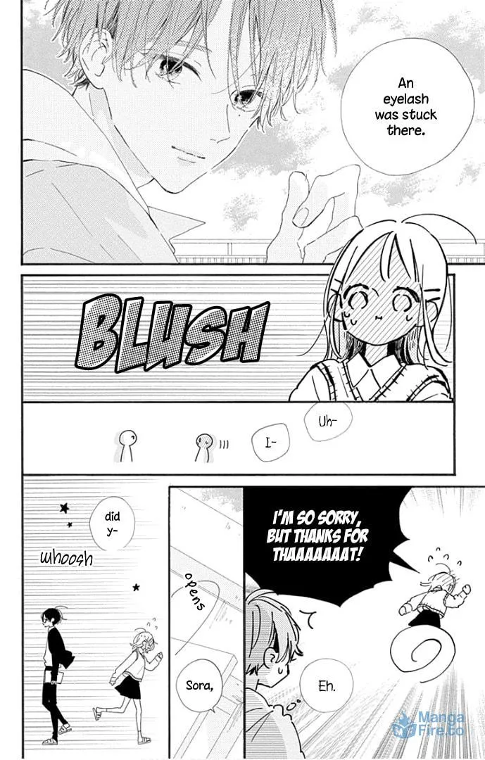 Read Hinata no Blue chapter 13 image 32 on Lezhin