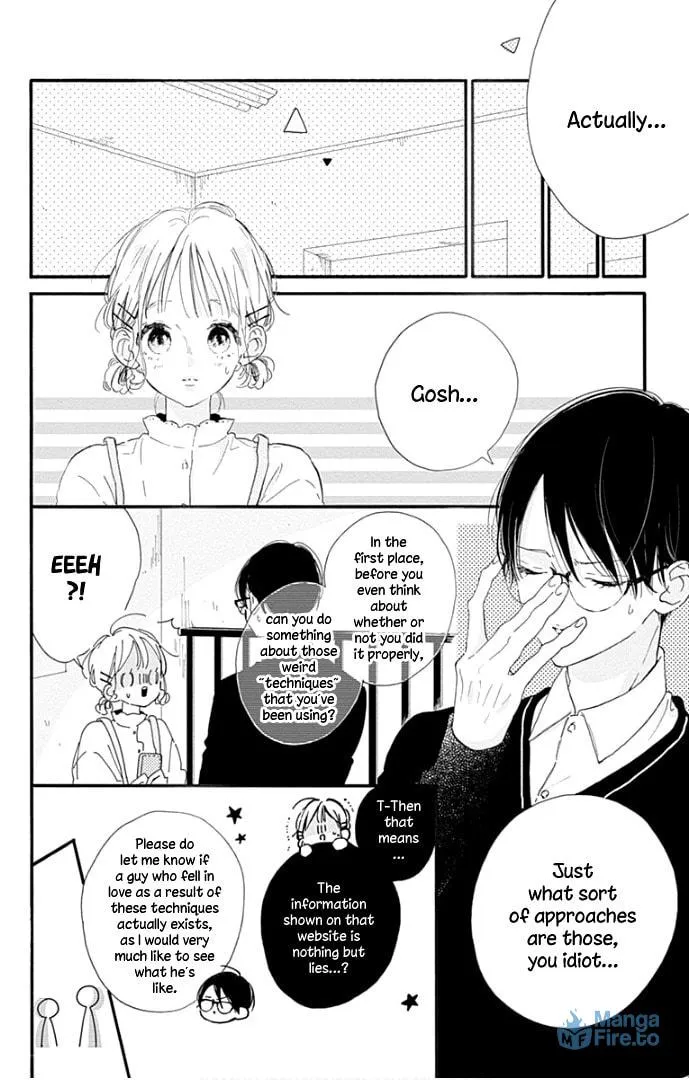 Read Hinata no Blue chapter 13 image 38 on Lezhin