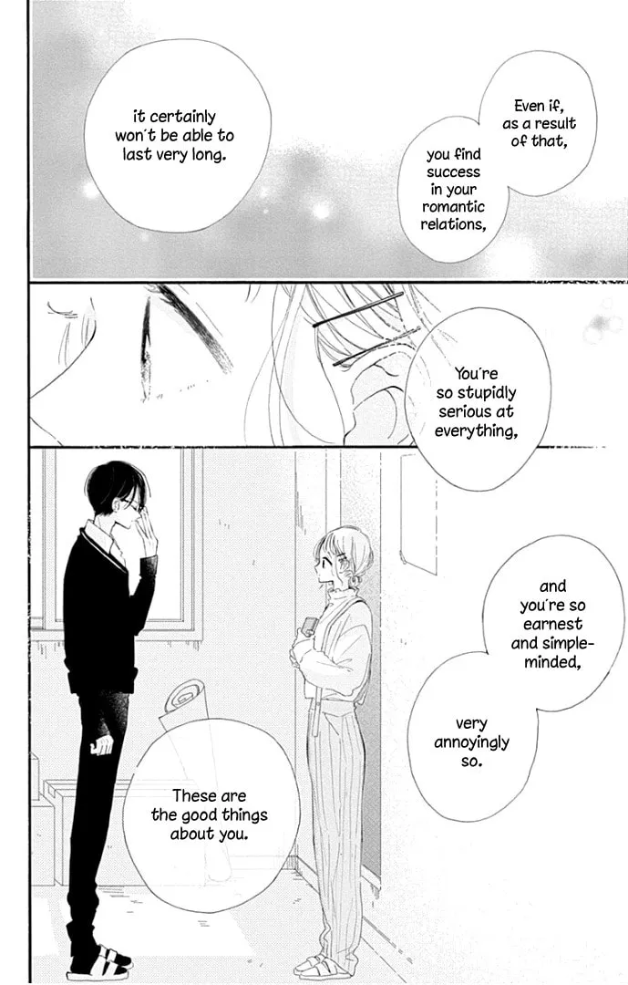 Read Hinata no Blue chapter 13 image 40 on Lezhin