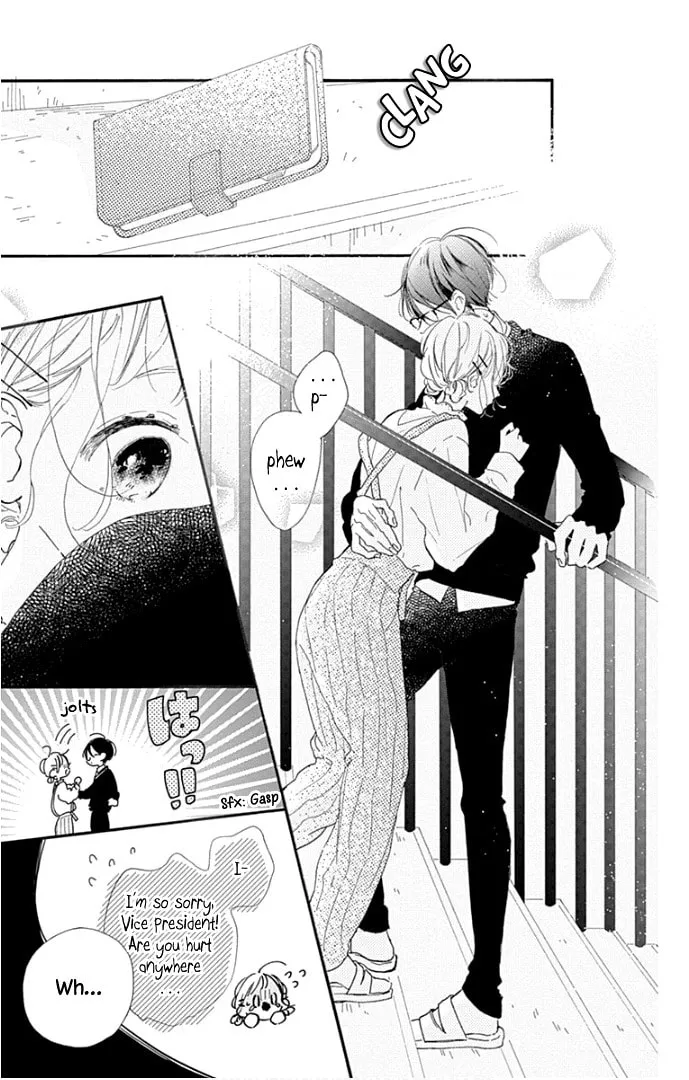 Read Hinata no Blue chapter 13 image 45 on Lezhin