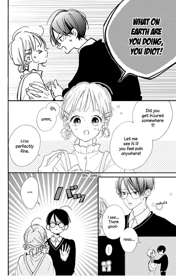 Read Hinata no Blue chapter 13 image 46 on Lezhin