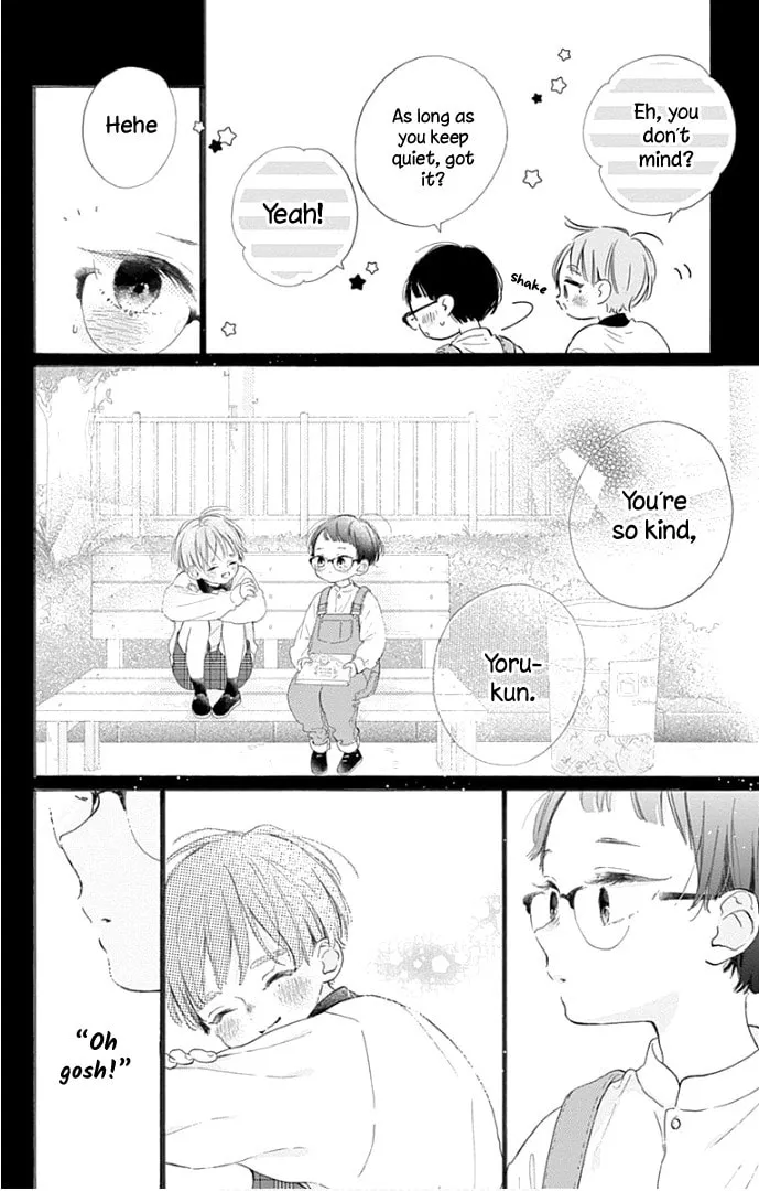 Read Hinata no Blue chapter 15 image 10 on Lezhin