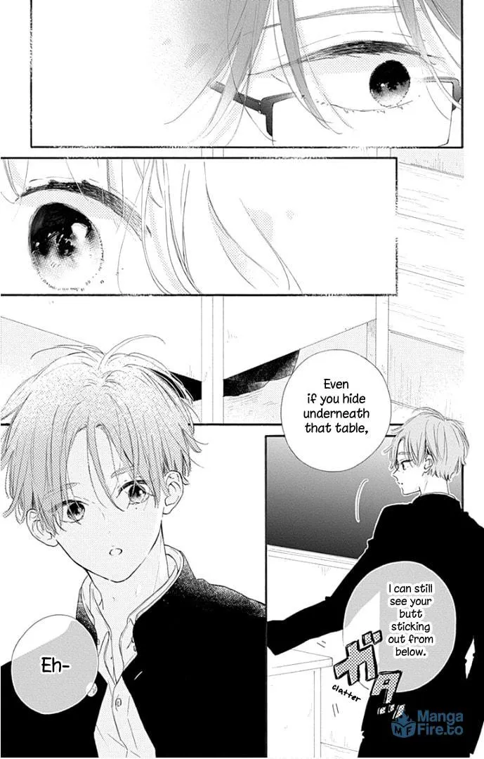 Read Hinata no Blue chapter 15 image 17 on Lezhin