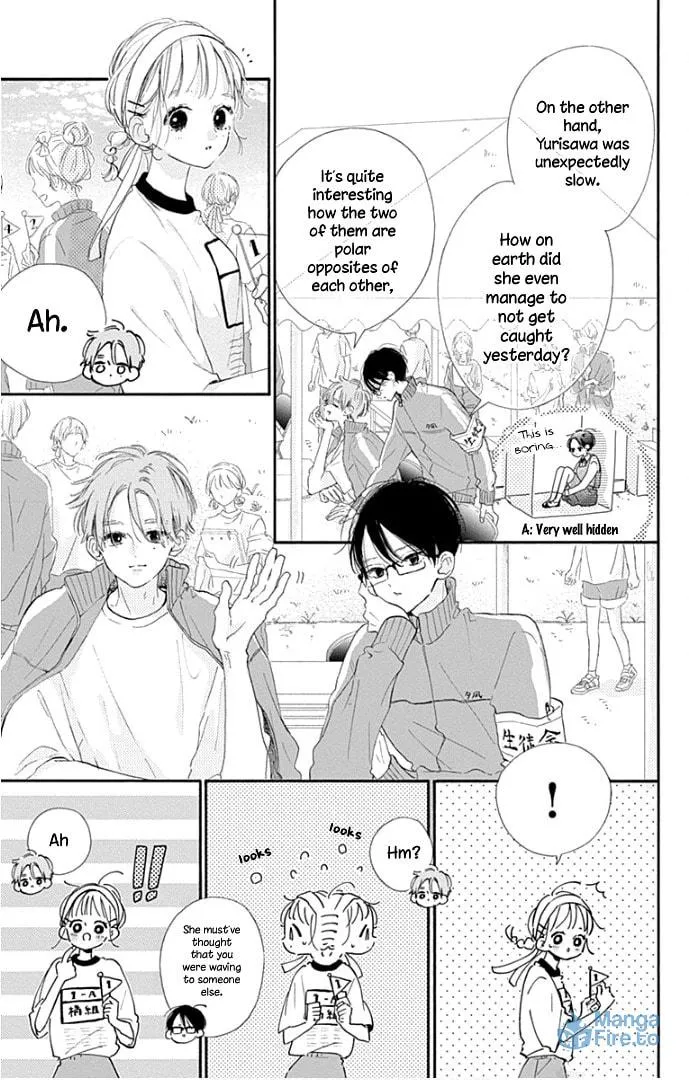 Read Hinata no Blue chapter 15 image 29 on Lezhin