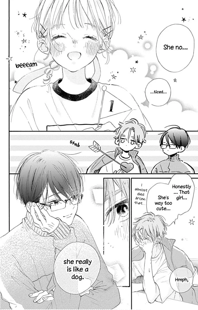 Read Hinata no Blue chapter 15 image 30 on Lezhin
