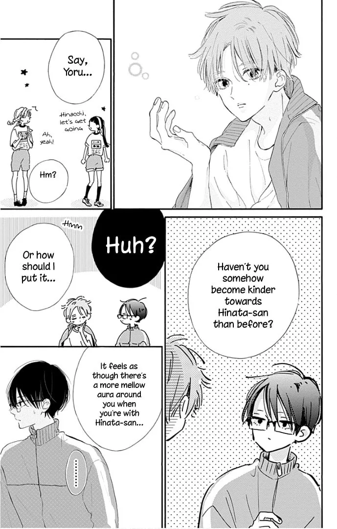 Read Hinata no Blue chapter 15 image 31 on Lezhin