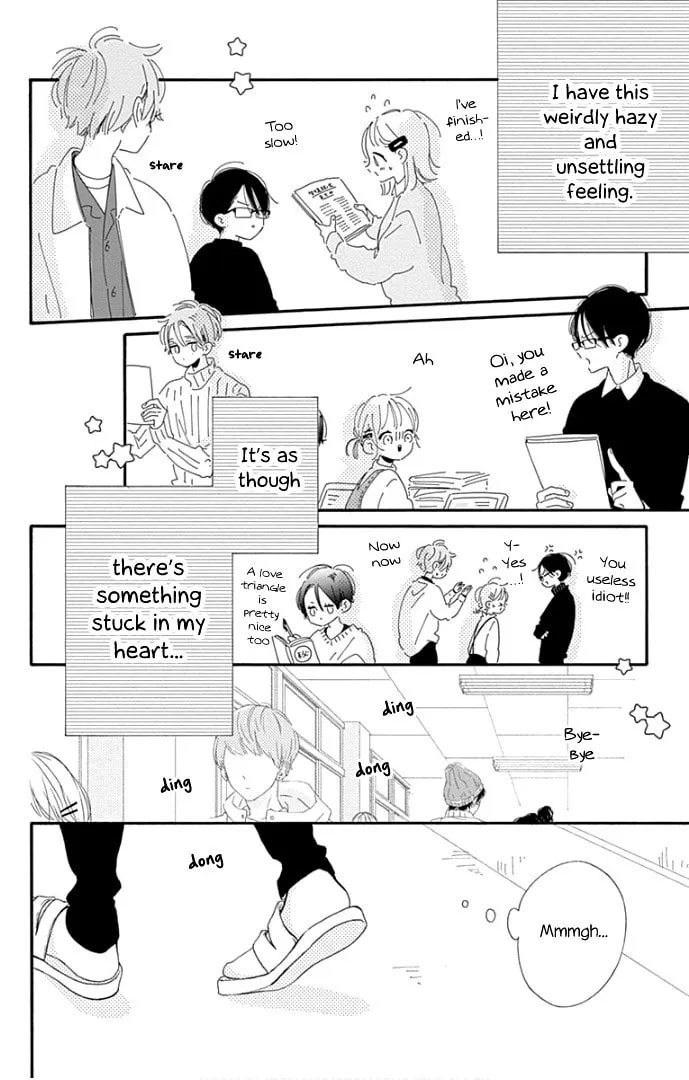 Read Hinata no Blue chapter 15 image 34 on Lezhin