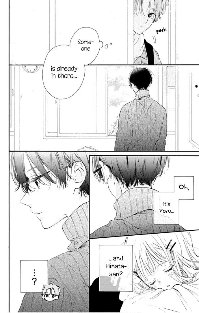 Read Hinata no Blue chapter 15 image 36 on Lezhin
