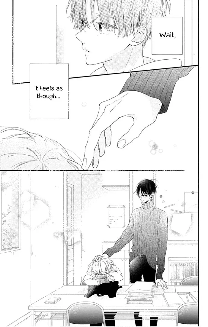 Read Hinata no Blue chapter 15 image 37 on Lezhin