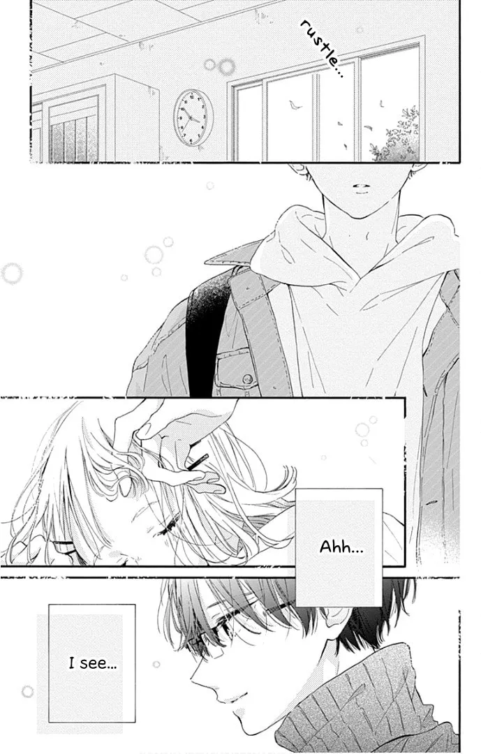 Read Hinata no Blue chapter 15 image 39 on Lezhin