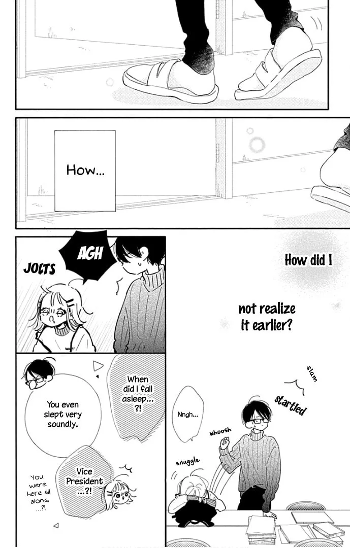 Read Hinata no Blue chapter 15 image 40 on Lezhin