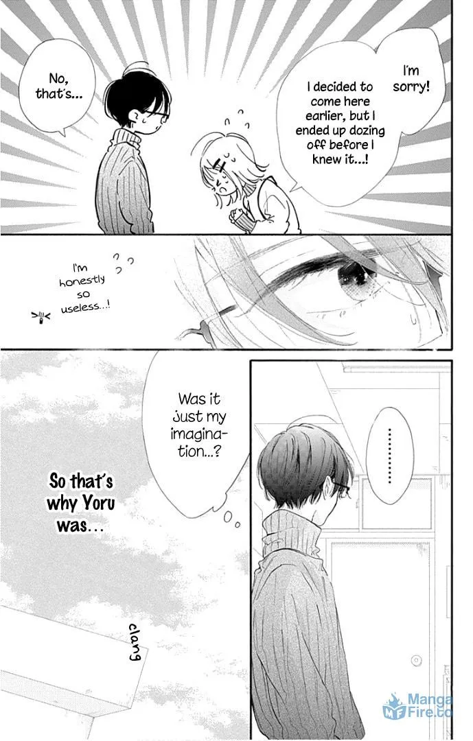 Read Hinata no Blue chapter 15 image 41 on Lezhin