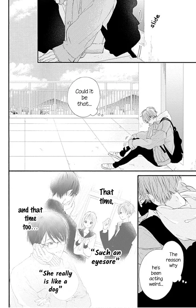 Read Hinata no Blue chapter 15 image 42 on Lezhin