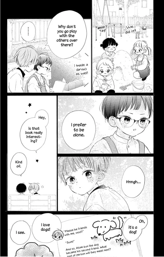 Read Hinata no Blue chapter 15 image 6 on Lezhin