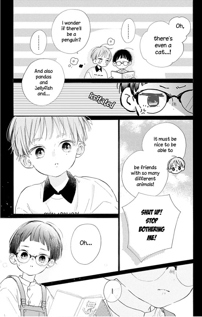 Read Hinata no Blue chapter 15 image 7 on Lezhin