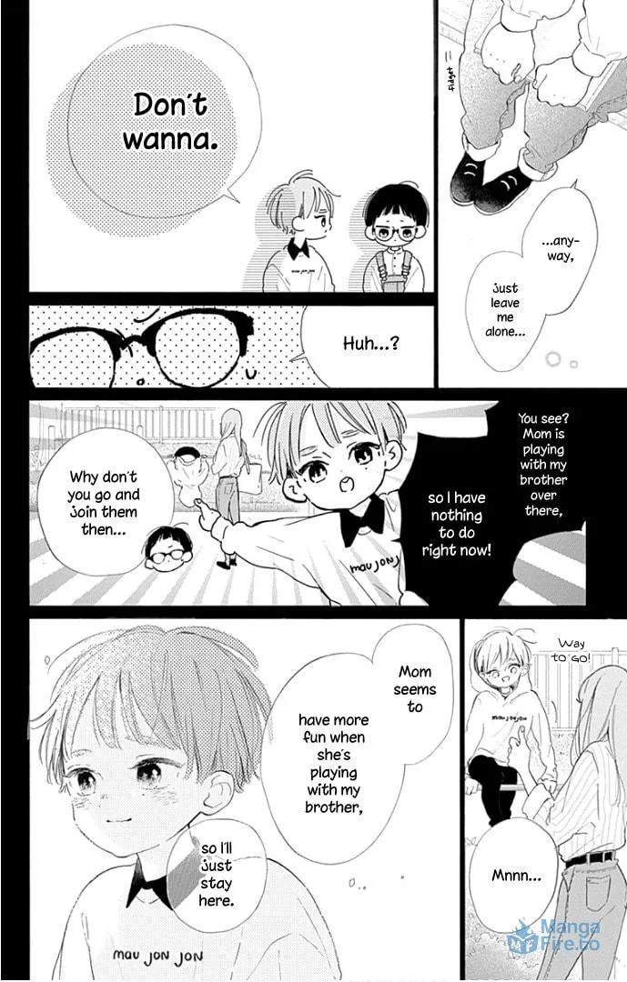 Read Hinata no Blue chapter 15 image 8 on Lezhin