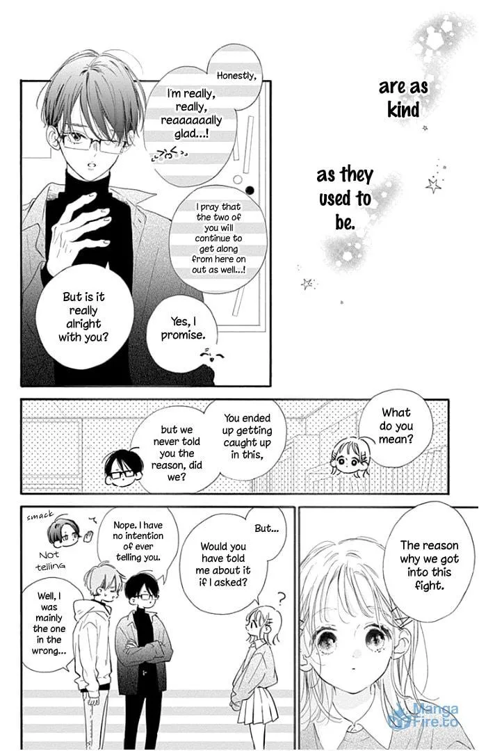 Read Hinata no Blue chapter 19 image 14 on Lezhin