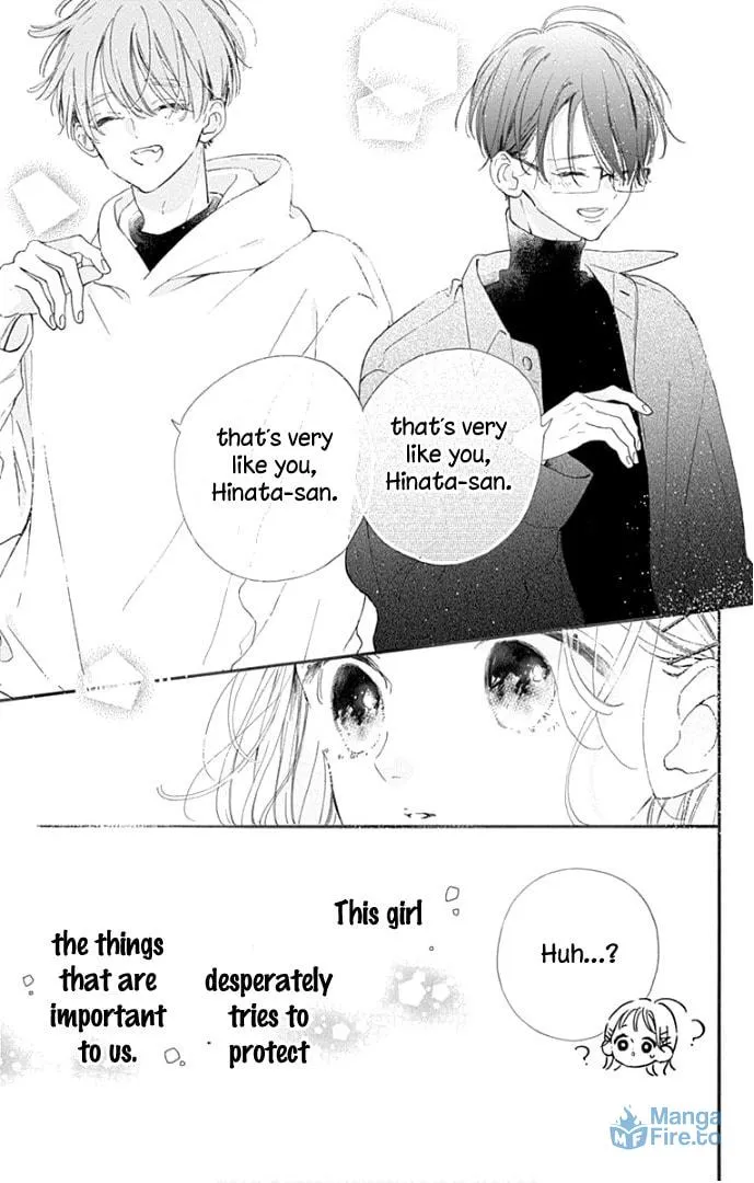 Read Hinata no Blue chapter 19 image 17 on Lezhin
