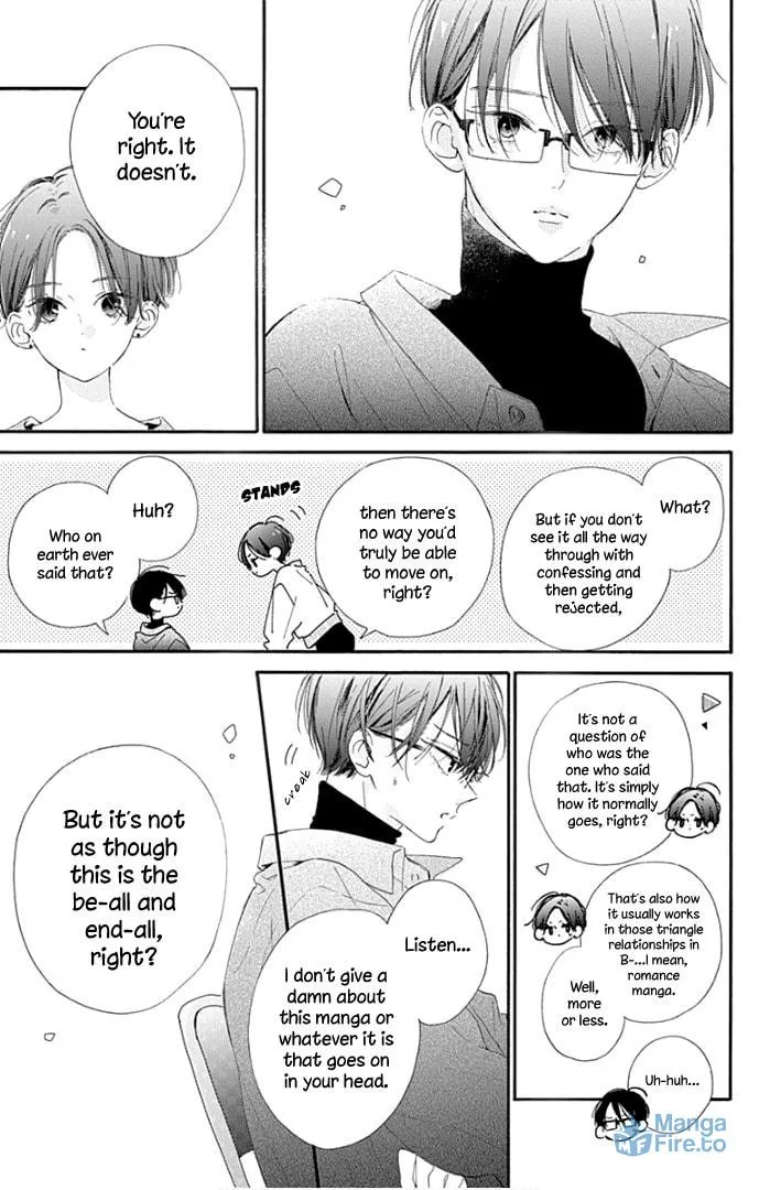 Read Hinata no Blue chapter 19 image 23 on Lezhin