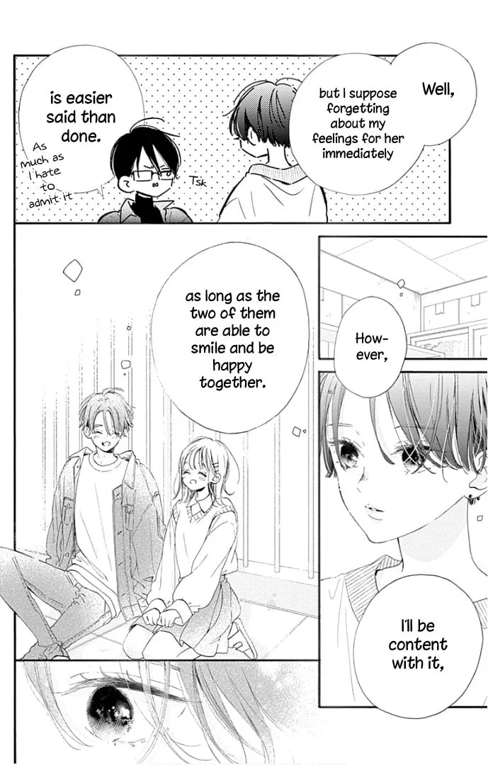 Read Hinata no Blue chapter 19 image 24 on Lezhin