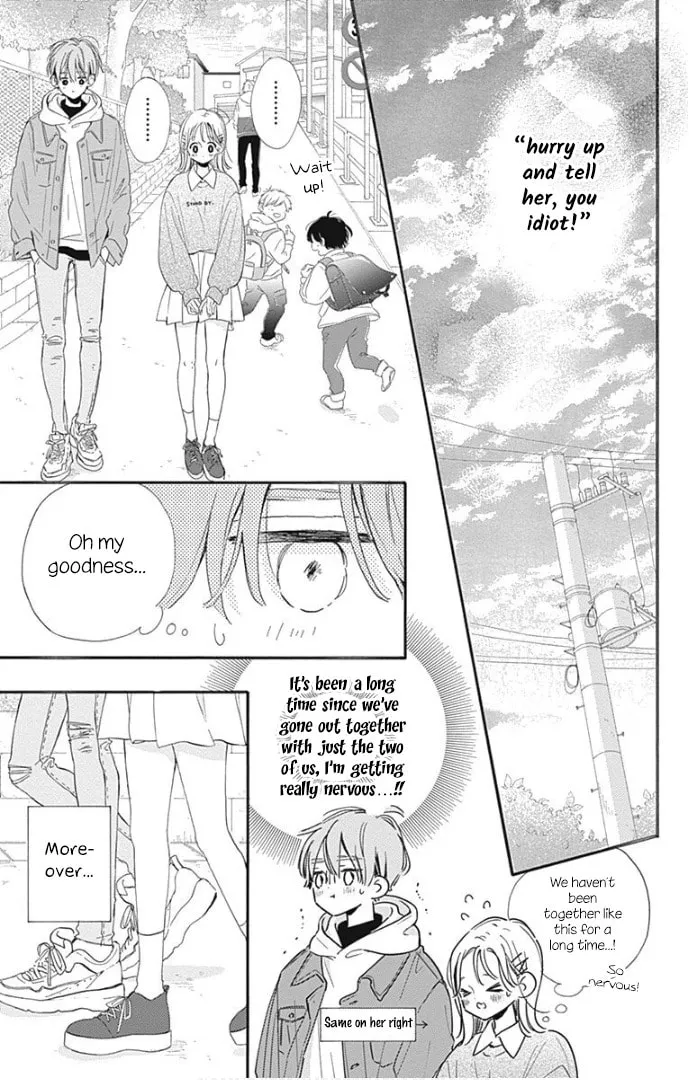 Read Hinata no Blue chapter 19 image 27 on Lezhin