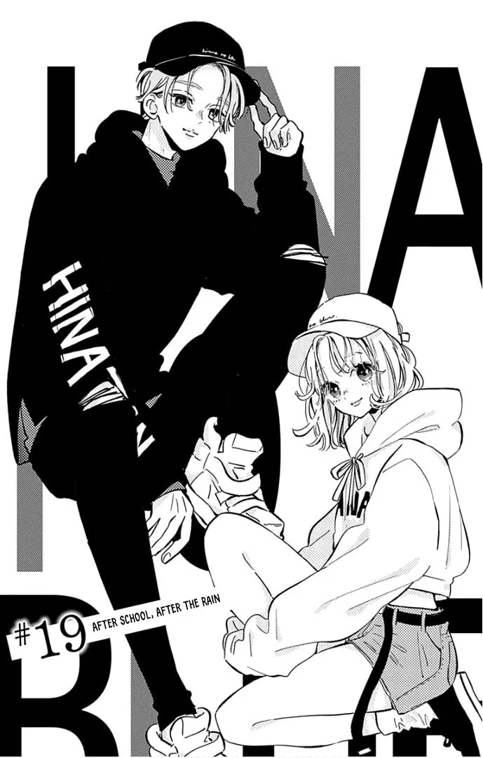 Read Hinata no Blue chapter 19 image 3 on Lezhin