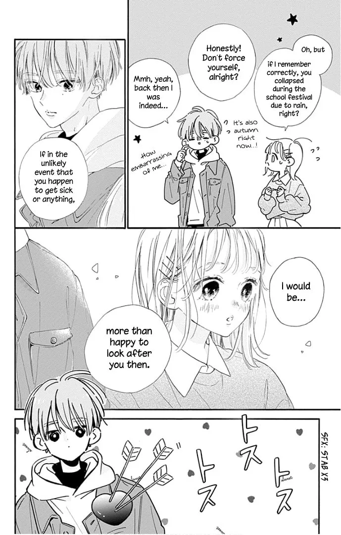 Read Hinata no Blue chapter 19 image 30 on Lezhin