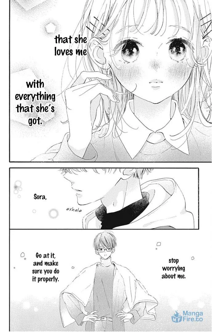 Read Hinata no Blue chapter 19 image 32 on Lezhin