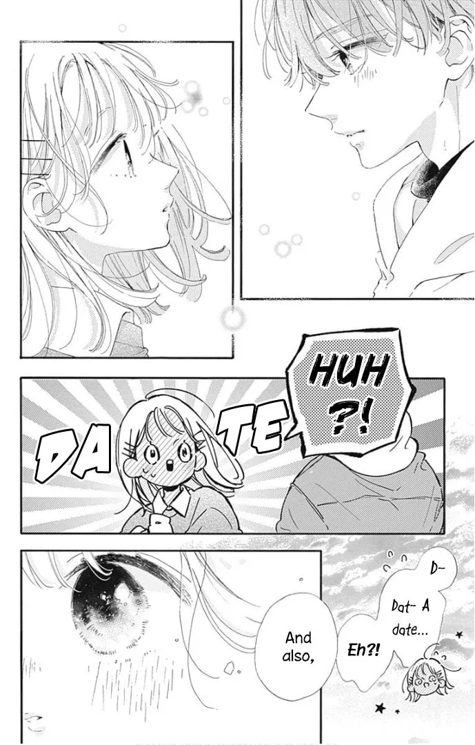 Read Hinata no Blue chapter 19 image 34 on Lezhin