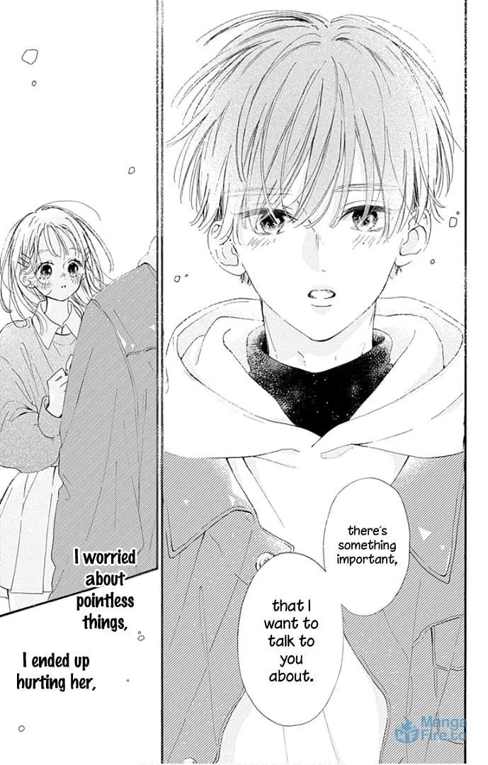 Read Hinata no Blue chapter 19 image 35 on Lezhin