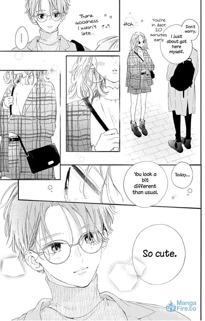 Read Hinata no Blue chapter 19 image 41 on Lezhin