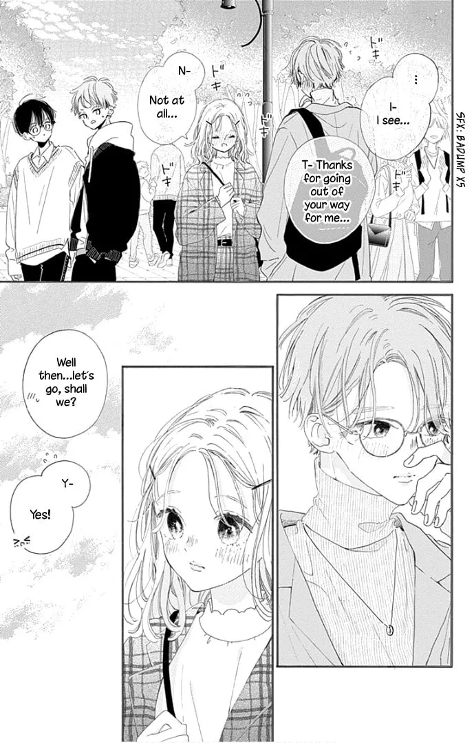 Read Hinata no Blue chapter 19 image 43 on Lezhin
