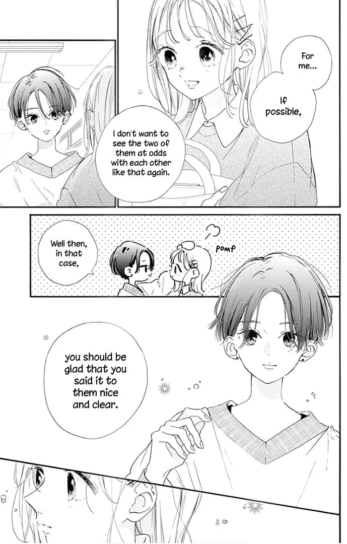 Read Hinata no Blue chapter 19 image 7 on Lezhin