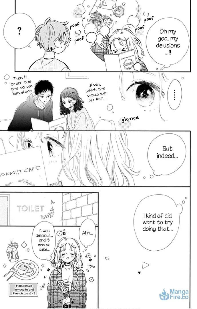 Read Hinata no Blue chapter 20 image 11 on Lezhin