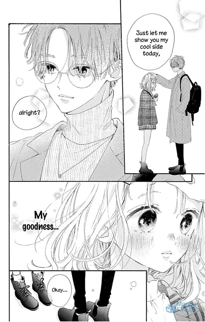 Read Hinata no Blue chapter 20 image 14 on Lezhin