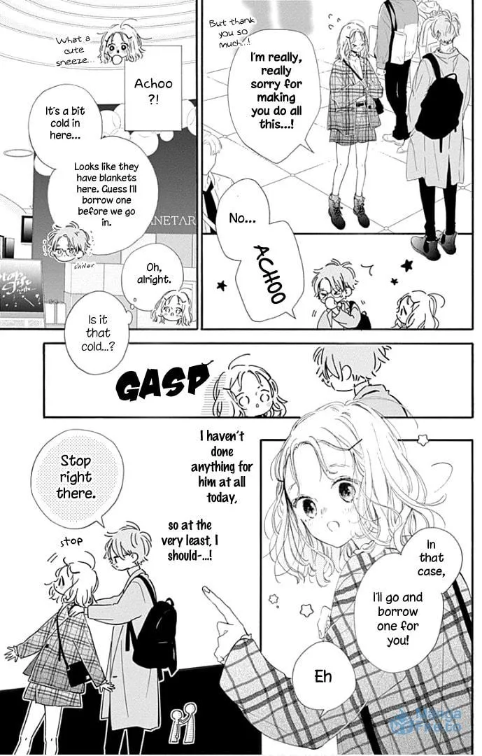 Read Hinata no Blue chapter 20 image 17 on Lezhin
