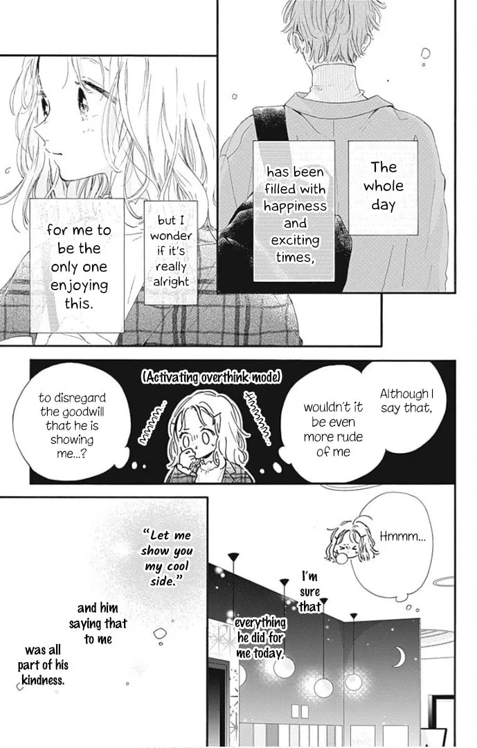Read Hinata no Blue chapter 20 image 19 on Lezhin