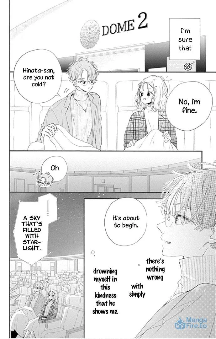 Read Hinata no Blue chapter 20 image 20 on Lezhin
