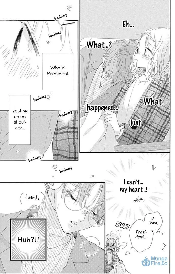 Read Hinata no Blue chapter 20 image 23 on Lezhin