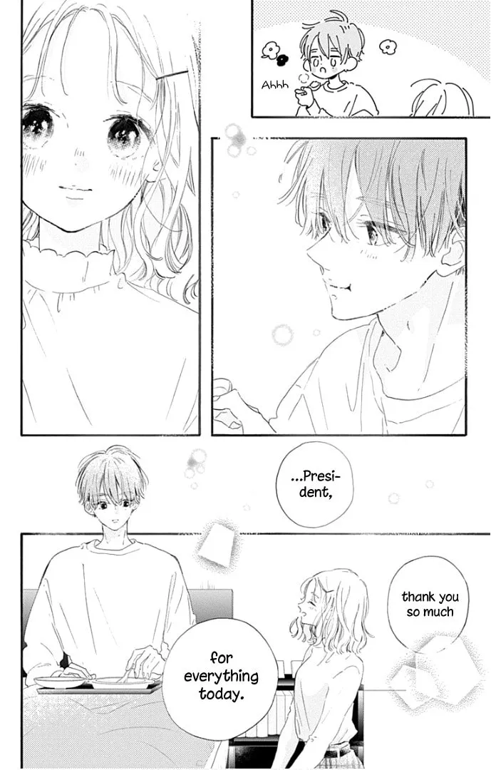 Read Hinata no Blue chapter 20 image 30 on Lezhin