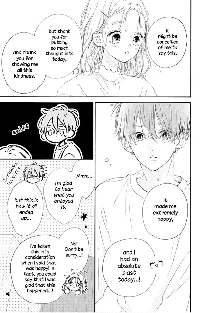 Read Hinata no Blue chapter 20 image 31 on Lezhin