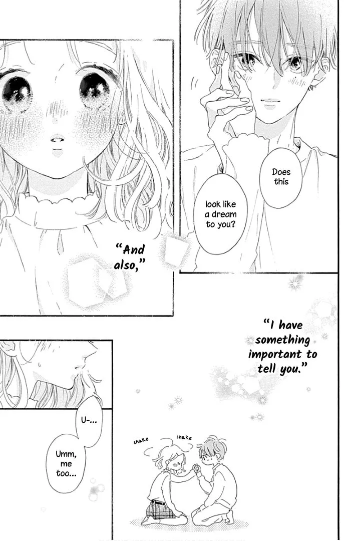 Read Hinata no Blue chapter 20 image 39 on Lezhin