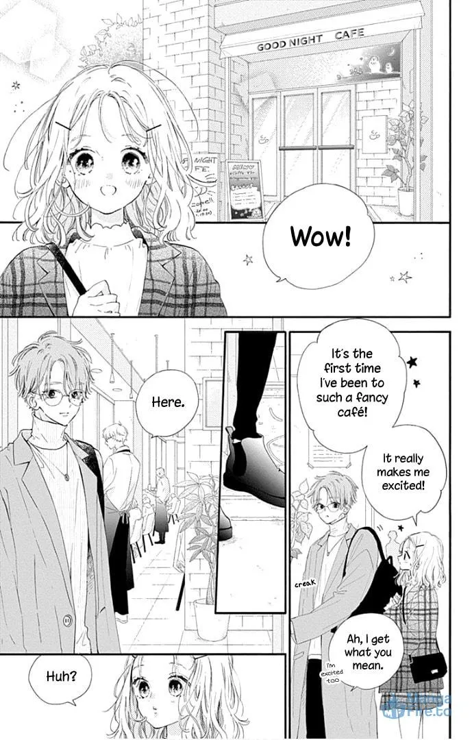 Read Hinata no Blue chapter 20 image 5 on Lezhin