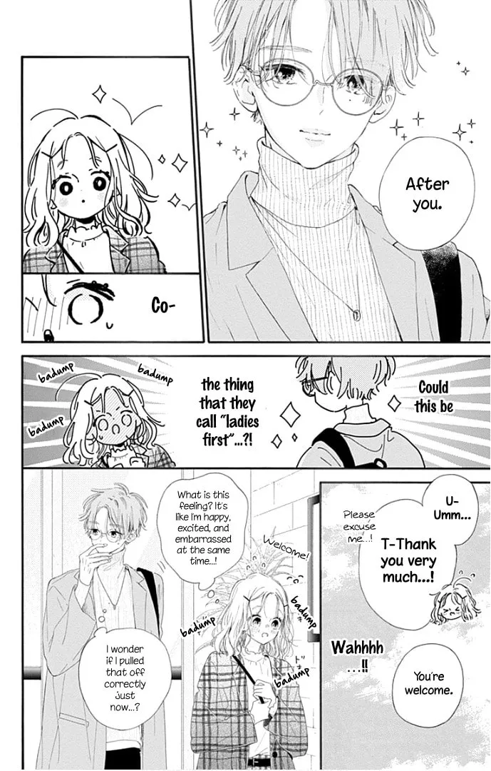Read Hinata no Blue chapter 20 image 6 on Lezhin