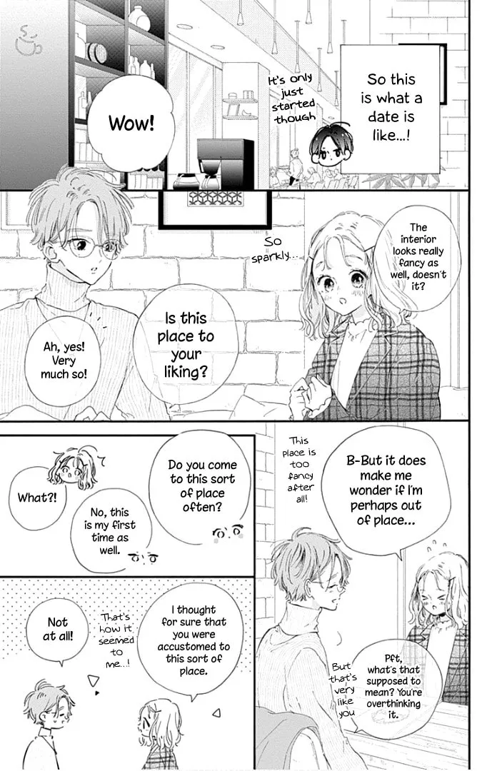 Read Hinata no Blue chapter 20 image 7 on Lezhin