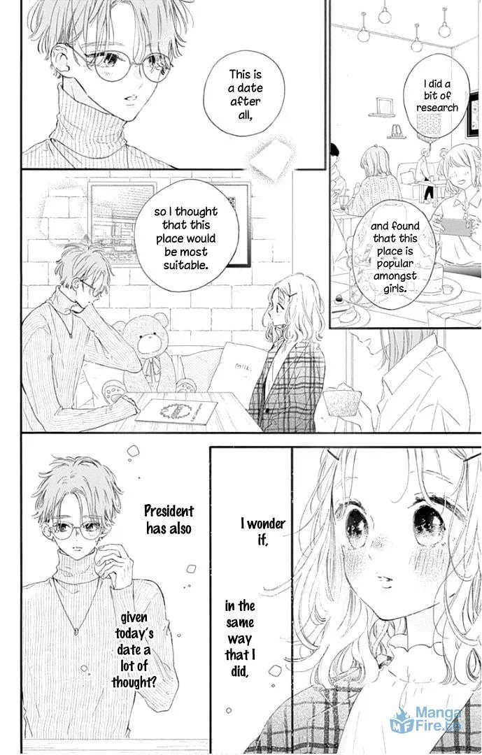 Read Hinata no Blue chapter 20 image 8 on Lezhin