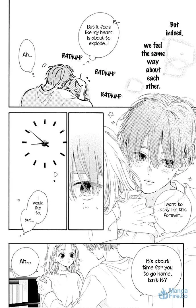 Read Hinata no Blue chapter 21 image 11 on Lezhin