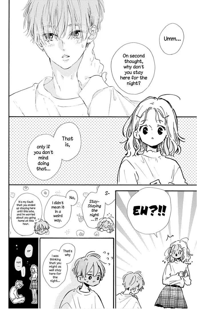 Read Hinata no Blue chapter 21 image 13 on Lezhin