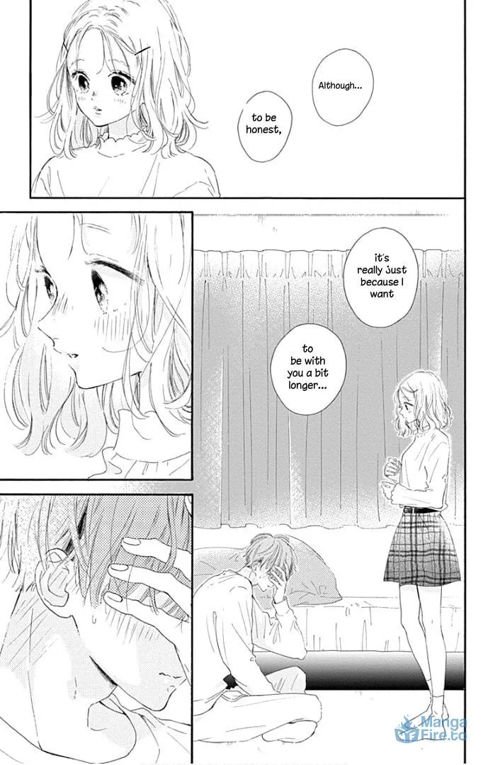 Read Hinata no Blue chapter 21 image 14 on Lezhin