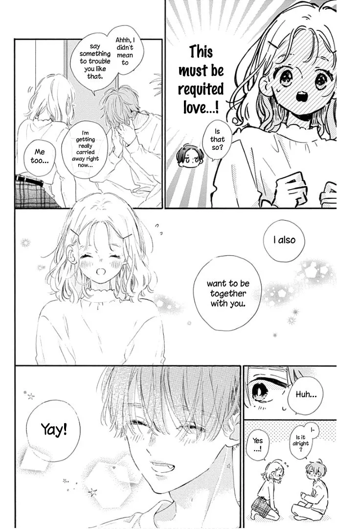 Read Hinata no Blue chapter 21 image 15 on Lezhin